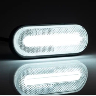 Piloto galibo led blanco - Imagen 2