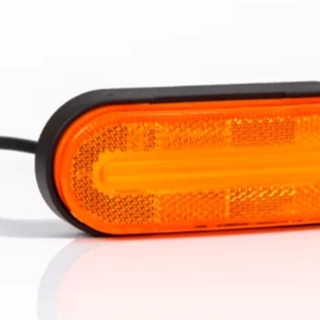 Piloto galibo led naranja - Imagen 1