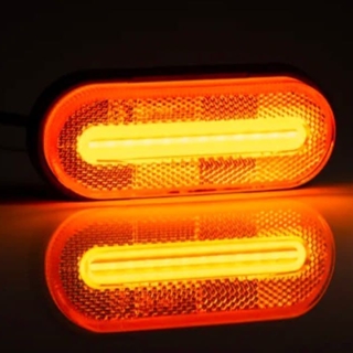 Piloto galibo led naranja - Imagen 2