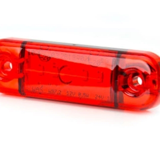 Piloto posición delantero / trasero y lateral led - Imagen 1