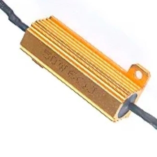 Resistencia bobinada 50 W 6 OHm - Imagen 2